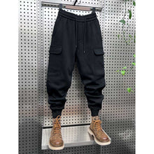 Load image into Gallery viewer, Loose Casual Big Pockets Harem Pants