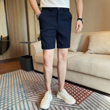 Load image into Gallery viewer, Waffle Casual Wrinkle-resistant Shorts