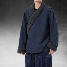 Load image into Gallery viewer, Thick Retro Slanted Jacket