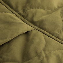 Load image into Gallery viewer, Quilted Gourd Shirt Style Cotton Jacket