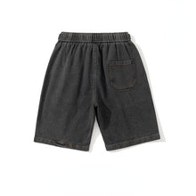 Load image into Gallery viewer, Simple Loose Denim Shorts