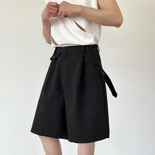 Load image into Gallery viewer, Summer Casual Wide Leg Shorts