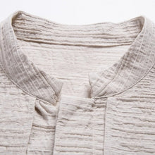 Load image into Gallery viewer, Retro Loose Casual Shirt