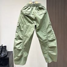 Load image into Gallery viewer, American Loose Straight Wide-leg Scimitar Overalls