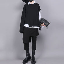 Load image into Gallery viewer, Irregular Sleeves Loose Casual Sweatshirt