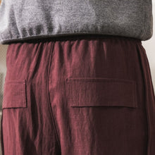 Load image into Gallery viewer, Lyocell Cooling Draped Loose Casual Pants