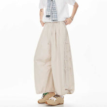 Load image into Gallery viewer, Thin Loose Workwear Casual Bloomers