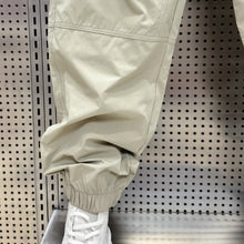 Load image into Gallery viewer, Multi-pocket Quick-dry Cargo Joggers with Drawstring Cuffs