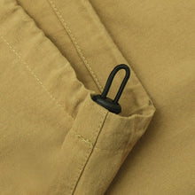 Load image into Gallery viewer, Japanese Retro Zippered Pocket Wide-Leg Pants
