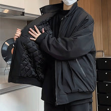 Load image into Gallery viewer, Winter Thick Cotton Loose Jacket