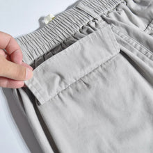 Load image into Gallery viewer, American Retro Loose Straight-leg Cargo Pants