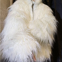 Load image into Gallery viewer, Stand Collar Zipper Solid Color Thickened Cotton Jacket