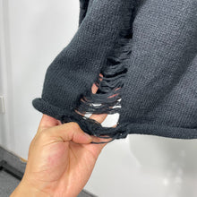 Load image into Gallery viewer, Ripped Loose Sweater