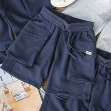 Load image into Gallery viewer, Paratrooper Cotton Athletic Shorts