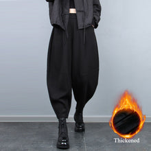 Load image into Gallery viewer, Loose High Waisted Carrot Pants