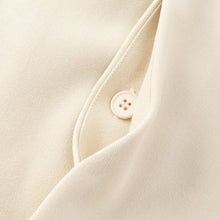 Load image into Gallery viewer, Vintage V-neck Cardigan Shirt