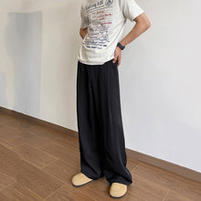 Load image into Gallery viewer, Straight Casual Suit Pants