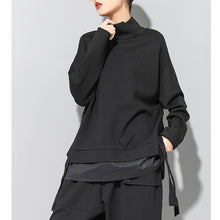 Load image into Gallery viewer, Fake Two-piece Straight Slim Jacket