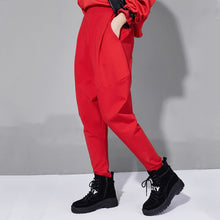 Load image into Gallery viewer, Harem Pencil Pants