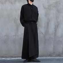 Load image into Gallery viewer, Casual Drapey Multi-piece Two-way Wide-leg Culottes