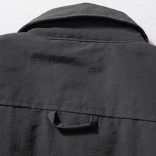 Load image into Gallery viewer, Quilted Loose Casual Lapel Coat