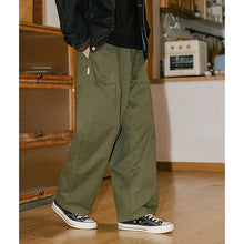 Load image into Gallery viewer, Japanese Loose Straight Casual Pants