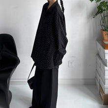 Load image into Gallery viewer, Heavy Diamond Craft Loose Casual Shirt