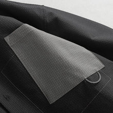 Load image into Gallery viewer, Japanese Retro Color-blocked Casual Loose Shirt