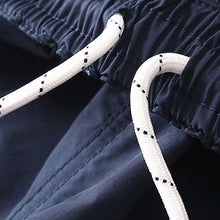 Load image into Gallery viewer, Japanese Waterproof Breathable Loose Fleece Lined Casual Pants