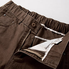 Load image into Gallery viewer, Retro Loose Straight Casual Trousers