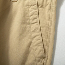 Load image into Gallery viewer, Japanese Wide-leg Tapered Trousers