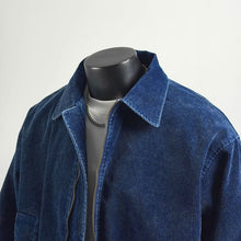 Load image into Gallery viewer, Retro Corduroy Collar Jacket