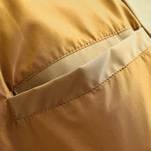 Load image into Gallery viewer, Retro Mid-length Hooded Casual Windbreaker Jacket