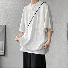 Load image into Gallery viewer, Ice Silk American Loose T-shirt