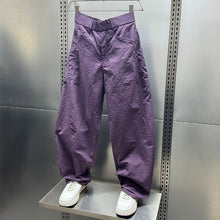 Load image into Gallery viewer, Summer Scimitar Wide Leg Casual Pants