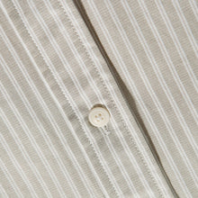 Load image into Gallery viewer, Japanese Striped Loose-fitting Long-sleeved Shirt