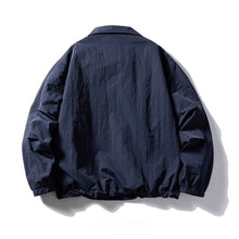 Load image into Gallery viewer, Single-breasted Lapel Jacket