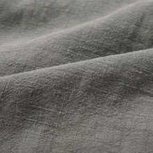 Load image into Gallery viewer, Loose Diagonal Placket Cotton-linen Jacket