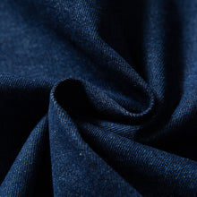 Load image into Gallery viewer, Fake Two-piece Plaid Patchwork Shirt