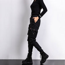 Load image into Gallery viewer, American Casual Fleece Overalls