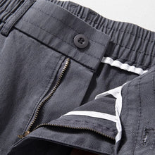 Load image into Gallery viewer, Large Pocket Loose Wide-leg Pants