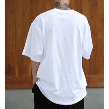 Load image into Gallery viewer, Summer Cotton Short Sleeve T-Shirt