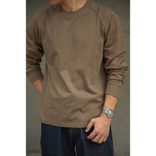 Load image into Gallery viewer, American Retro Raglan Long Sleeve T-Shirt