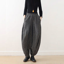 Load image into Gallery viewer, Vintage Knit Wide Leg Loose Bloomers