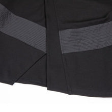 Load image into Gallery viewer, Crew Neck Loose Patchwork Casual Shirt