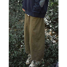 Load image into Gallery viewer, Loose-fitting Wide-leg Casual Straight-leg Pants