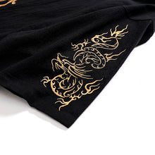 Load image into Gallery viewer, Dragon Embroidered Hanfu Cardigan