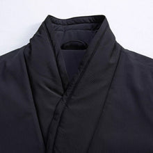 Load image into Gallery viewer, Retro Knotted Button Cotton-padded Jacket