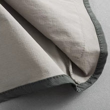 Load image into Gallery viewer, Retro Color-blocked Loose Casual Crew Neck T-shirt