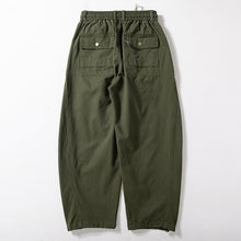 Load image into Gallery viewer, Machete Rivet Wide-leg Loose Casual Pants